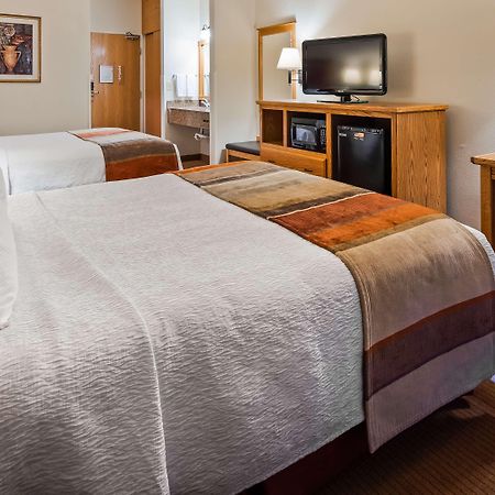 Best Western Wapakoneta Inn Εξωτερικό φωτογραφία
