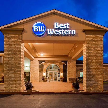 Best Western Wapakoneta Inn Εξωτερικό φωτογραφία