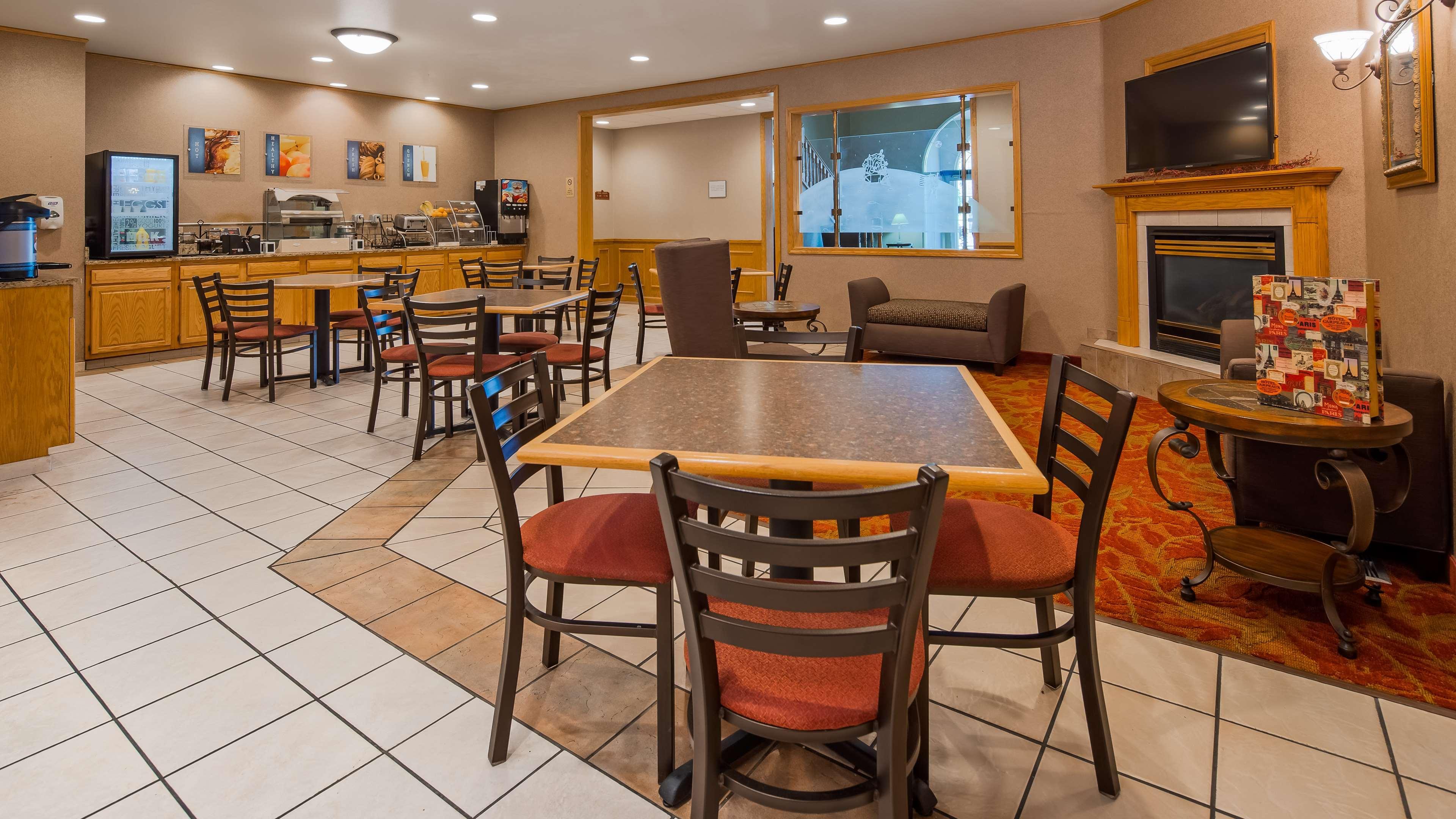 Best Western Wapakoneta Inn Εξωτερικό φωτογραφία