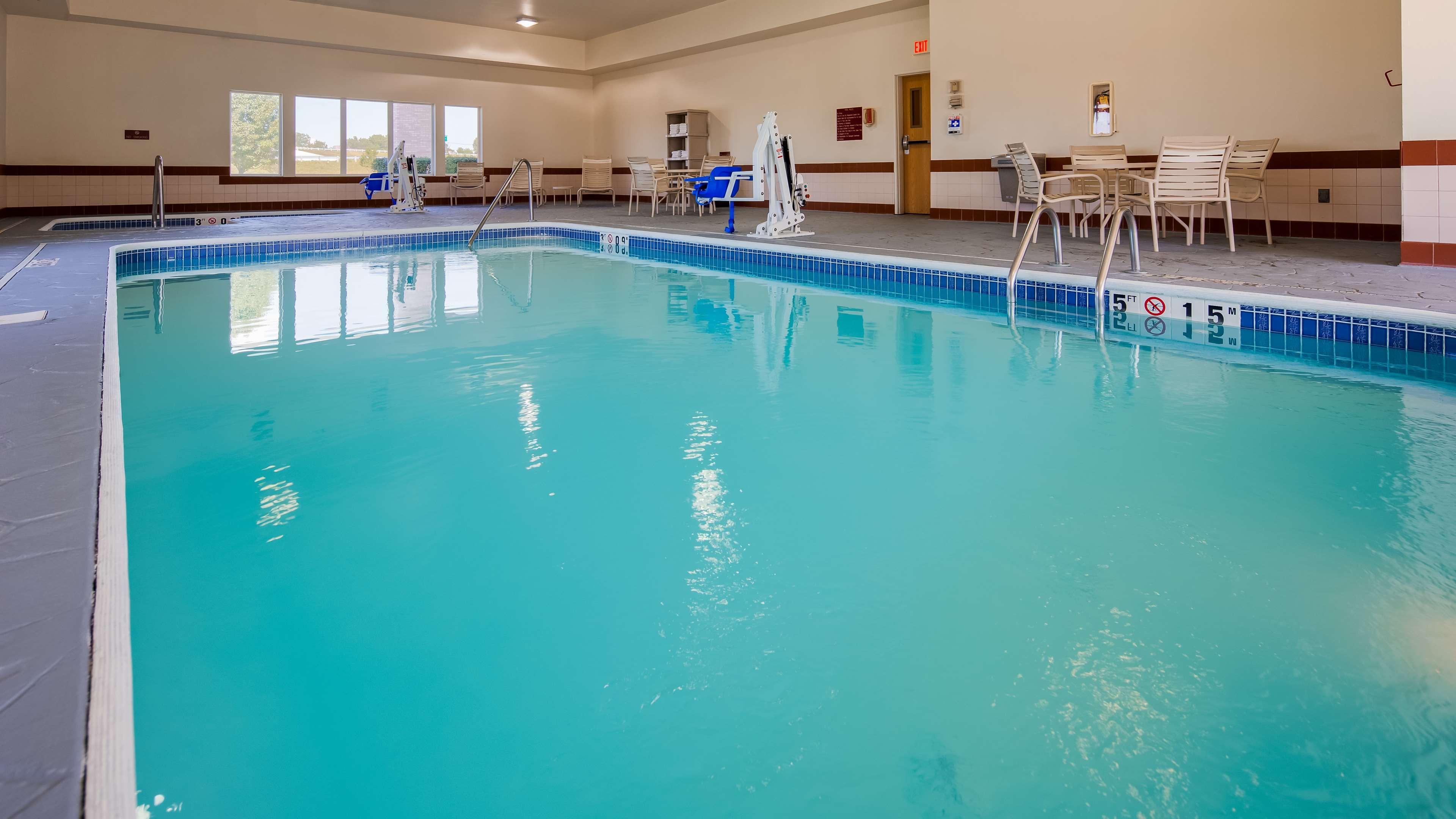 Best Western Wapakoneta Inn Εξωτερικό φωτογραφία