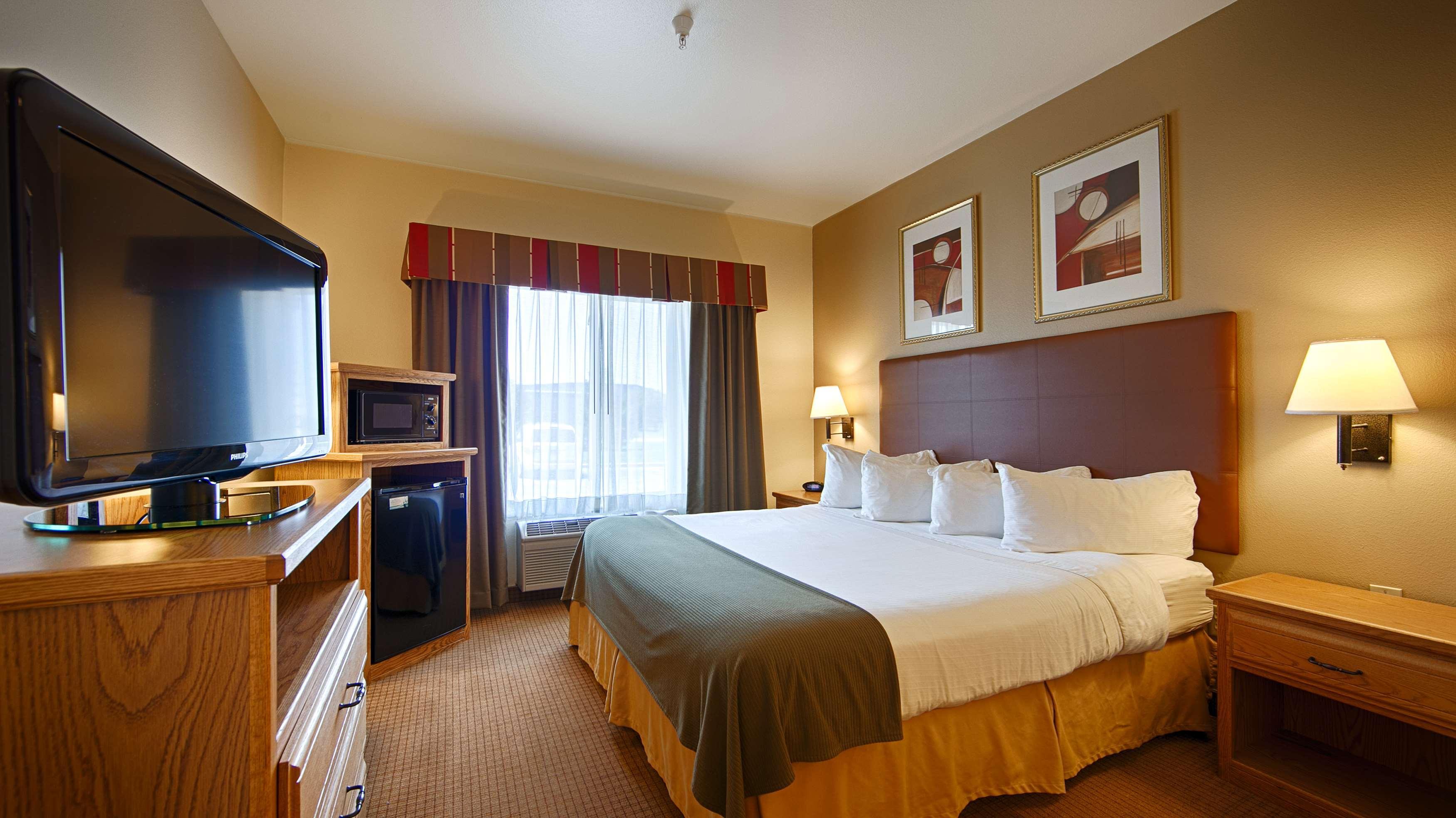 Best Western Wapakoneta Inn Εξωτερικό φωτογραφία