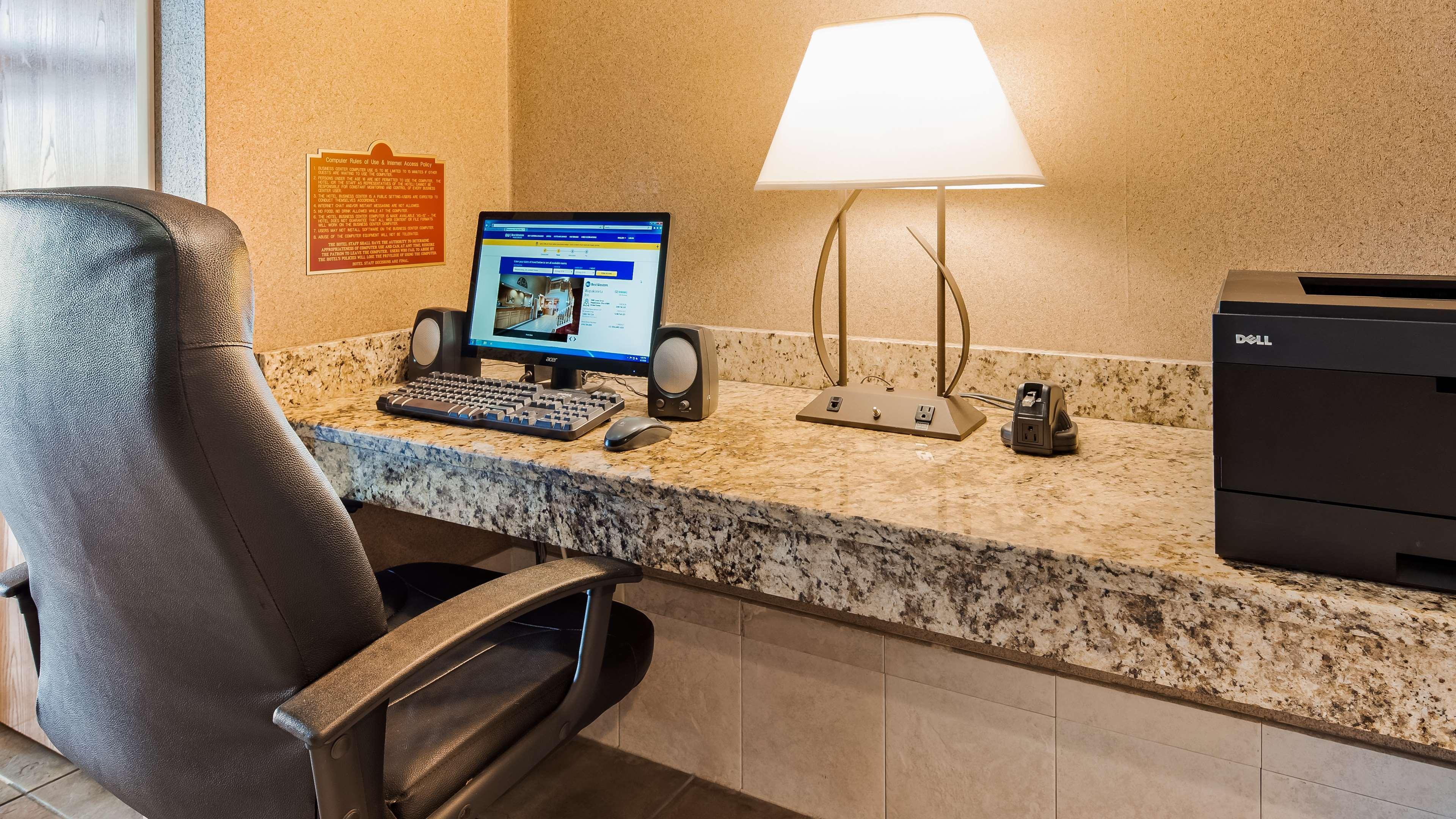 Best Western Wapakoneta Inn Εξωτερικό φωτογραφία
