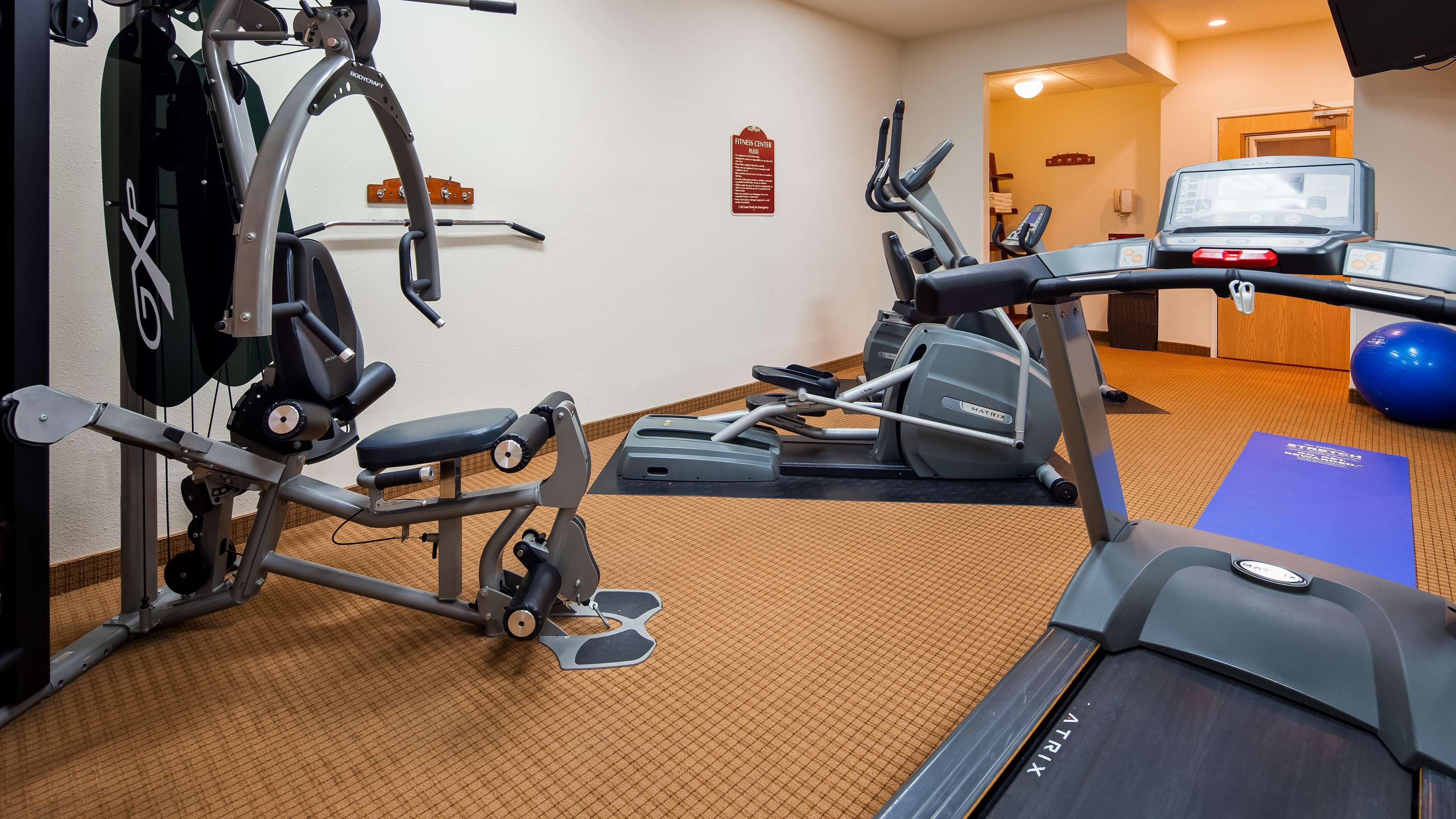 Best Western Wapakoneta Inn Εξωτερικό φωτογραφία