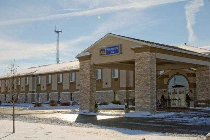 Best Western Wapakoneta Inn Εξωτερικό φωτογραφία